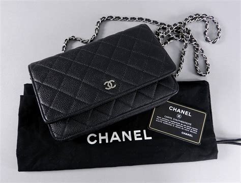 channel wallet on chain|authentic chanel wallet on chain.